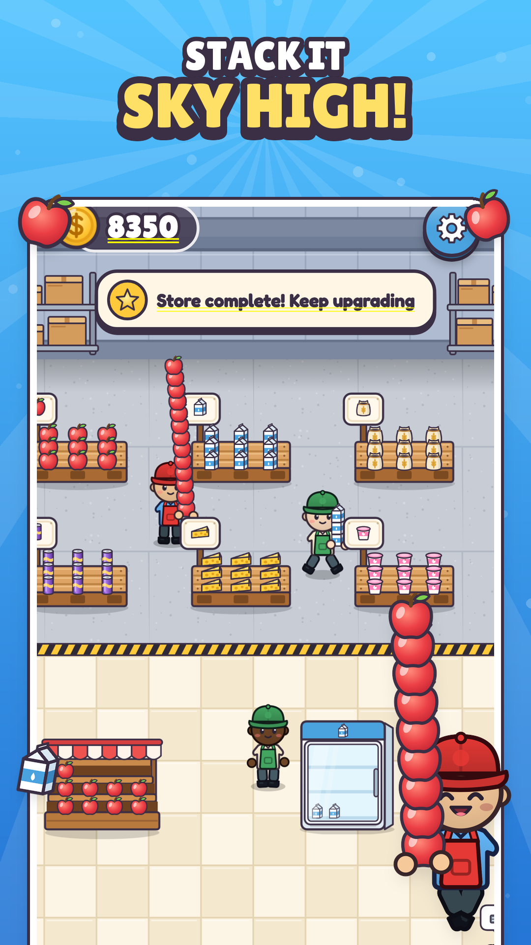 Gameplay screenshot 2
