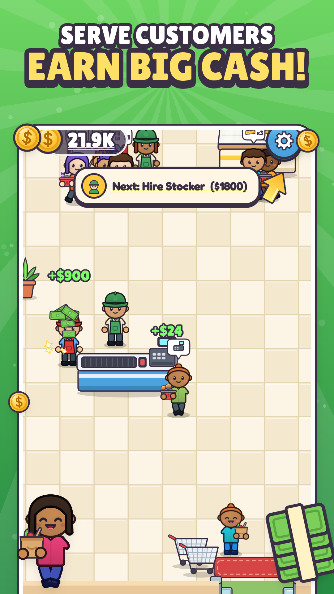 Gameplay screenshot 3